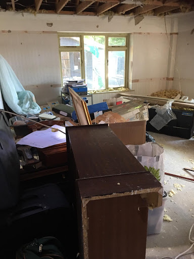 Conversion of 3 bedroom Bungalow into 5 ensuite bedrooms for care home  