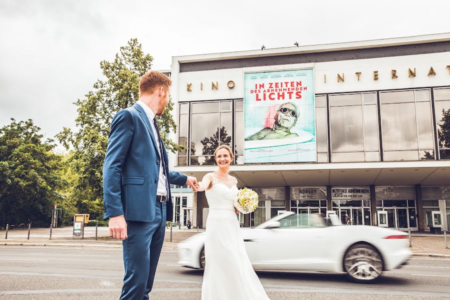 Hochzeitsfotograf Miriam Ellerbrake (miriamellerbrake). Foto vom 25. August 2018