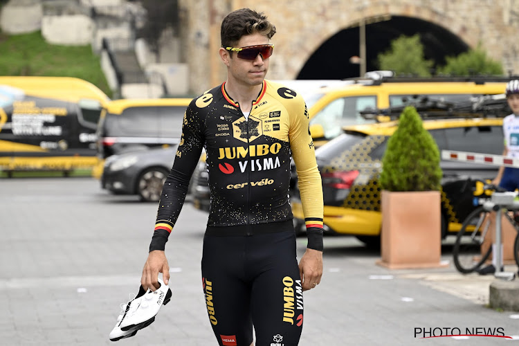 Deze collega neemt het op voor Wout van Aert na ferme kritiek aan diens adres: "Ben het daar helemaal niet mee eens"