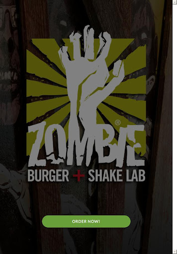 Zombie Burger