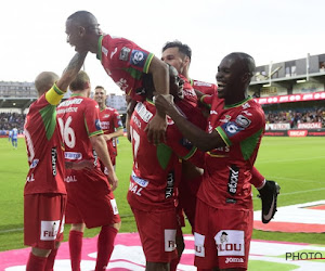 La réaction des joueurs d'Ostende suite au tirage marseillais (vidéo)