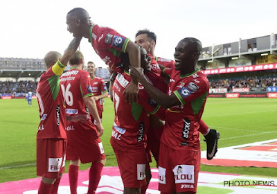 Smurfen lusten geen garnalen: KV Oostende Europa in na kinderachtig Genks verdedigen