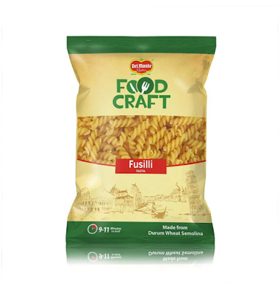 Delmonte Fusilli Pasta 200g - 200 gm