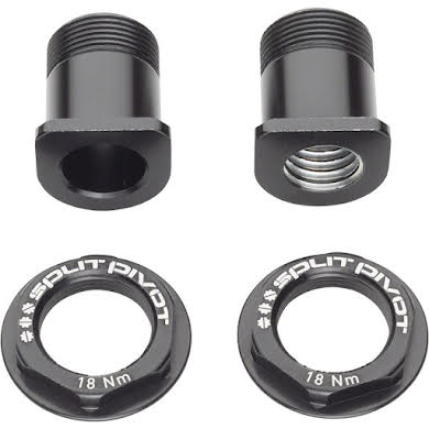 Salsa Axle Pivot Hardware Kit - Split Pivot Frames, V2, V3