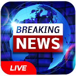 Cover Image of 下载 🔴 Breaking News 1.0.2 APK