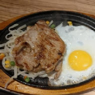 孫東寶台式牛排