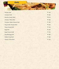 Desi Tadka menu 8