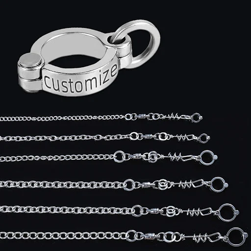 Bird Chain Leash Custom Bird rings leg for Parrots accessories Parrot accessory Pigeons accessories Pigeon rings 2023 Pa