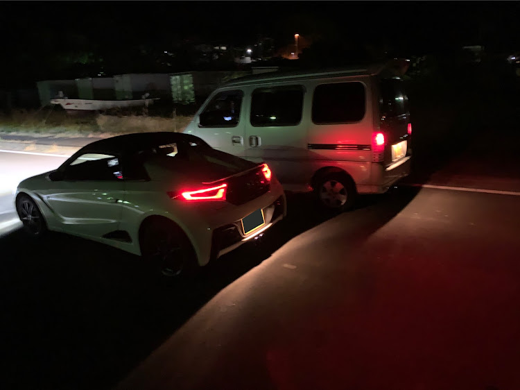 S660の健斗さんが投稿したカスタム事例の投稿画像2枚目