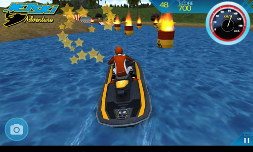 Screenshot Jet Ski Adventure