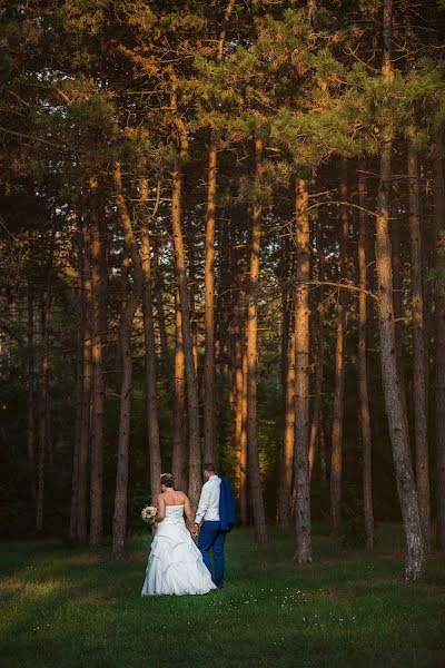 Fotógrafo de casamento Mana Feicht (feichtmana). Foto de 5 de outubro 2017