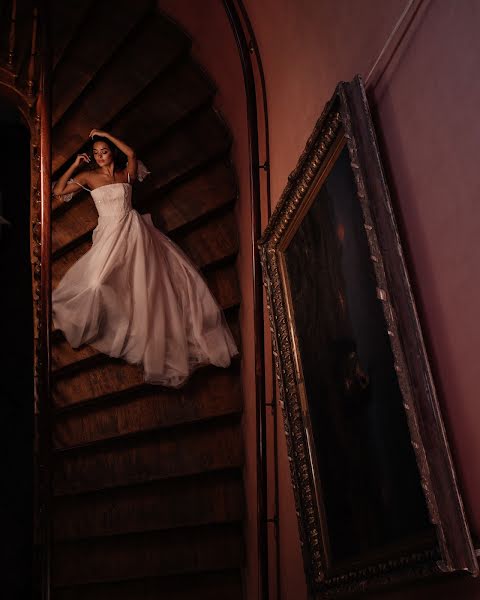 Wedding photographer Aleksey Petrov (petrovalexey). Photo of 6 January 2020