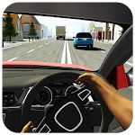 Cover Image of 下载 Racing In Car : Speed Highway Traffic Racer Drift 1.0 APK