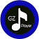 GZ music player icon