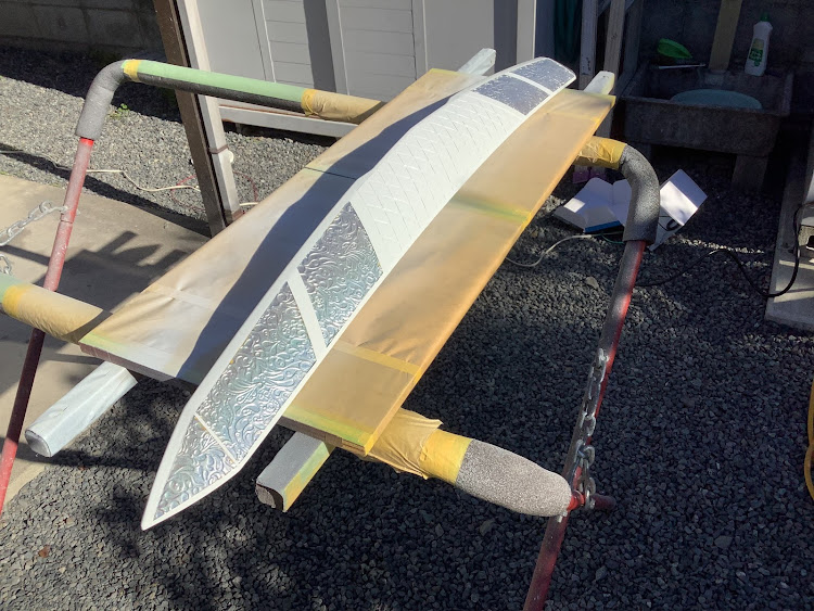 ヴェルファイアのKuhl Racing・Team kuhl‘s・DIY塗装に関するカスタム事例の投稿画像4枚目
