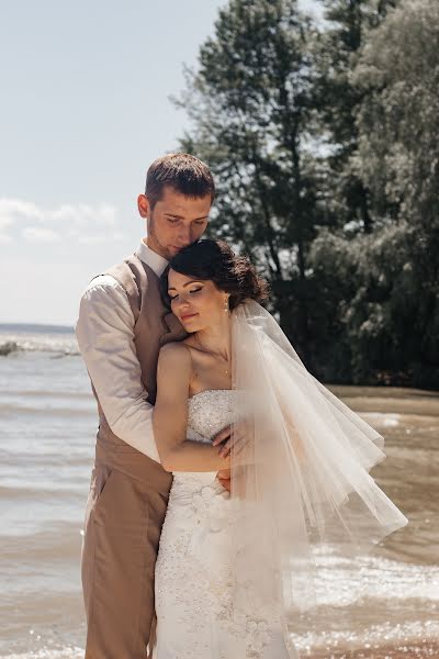 Fotografo di matrimoni Nikita Pusyak (nikitapusiak). Foto del 18 dicembre 2020