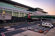 King Shaka International Airport.