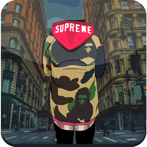 Supreme Bape Wallpapers - Wallpaper Cave