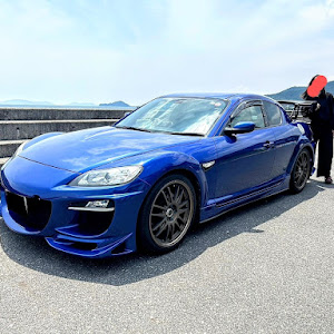 RX-8 SE3P