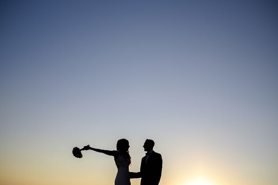 Fotografo di matrimoni Simone Crescenzo (simocre). Foto del 30 luglio 2016