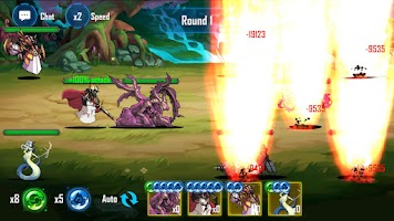 Raid Wars Screenshot