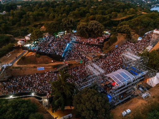 Počeo muzički festival Egzit na Petrovaradinskoj tvrđavi u Novom Sadu