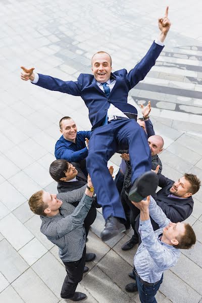 Fotografer pernikahan Aleksandr Lesovskiy (lesovski). Foto tanggal 21 September 2017