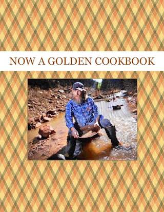 NOW  A  GOLDEN COOKBOOK