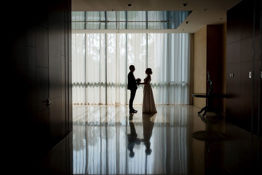 Fotografo di matrimoni Marina Grigorovich (marinyla). Foto del 15 settembre 2017