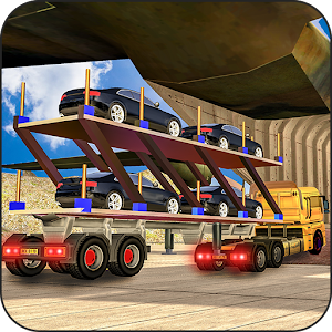 Download OffRoad Multi Car Truck Transporter 2018 For PC Windows and Mac