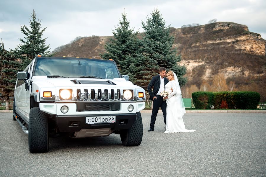 Wedding photographer Aleksandr Belozerov (abelozerov). Photo of 16 April 2018