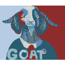 Non-political goat Chrome extension download