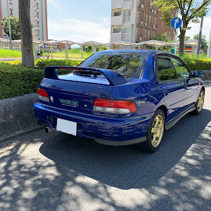 インプレッサ STI