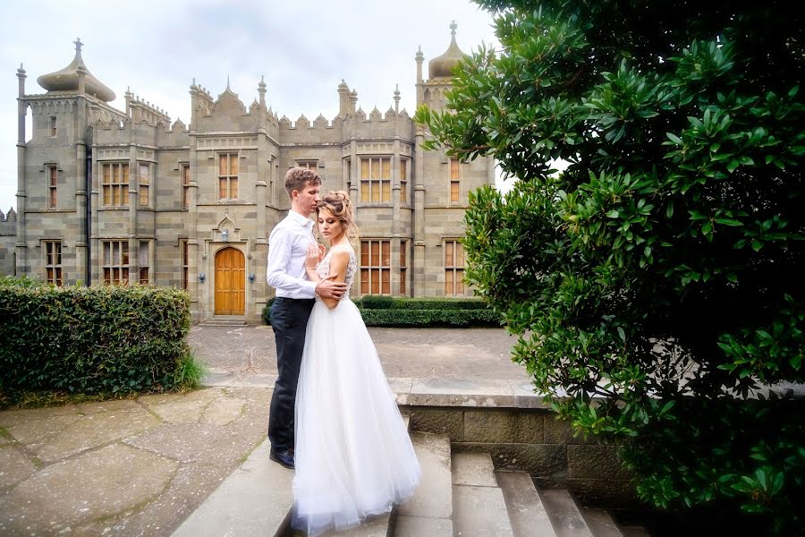 Fotógrafo de casamento Sergey Volodin (volodin). Foto de 12 de março 2019