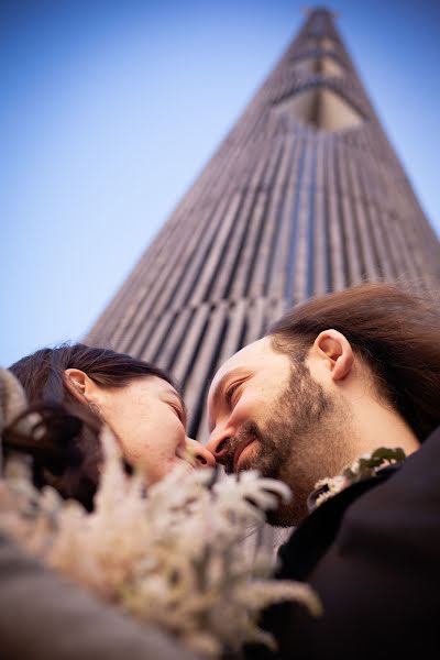 Fotografo di matrimoni Chris MARCHESI (chrismarchesi). Foto del 15 gennaio 2021