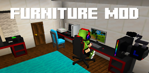 Furniture Mod for MCPE Loled 3