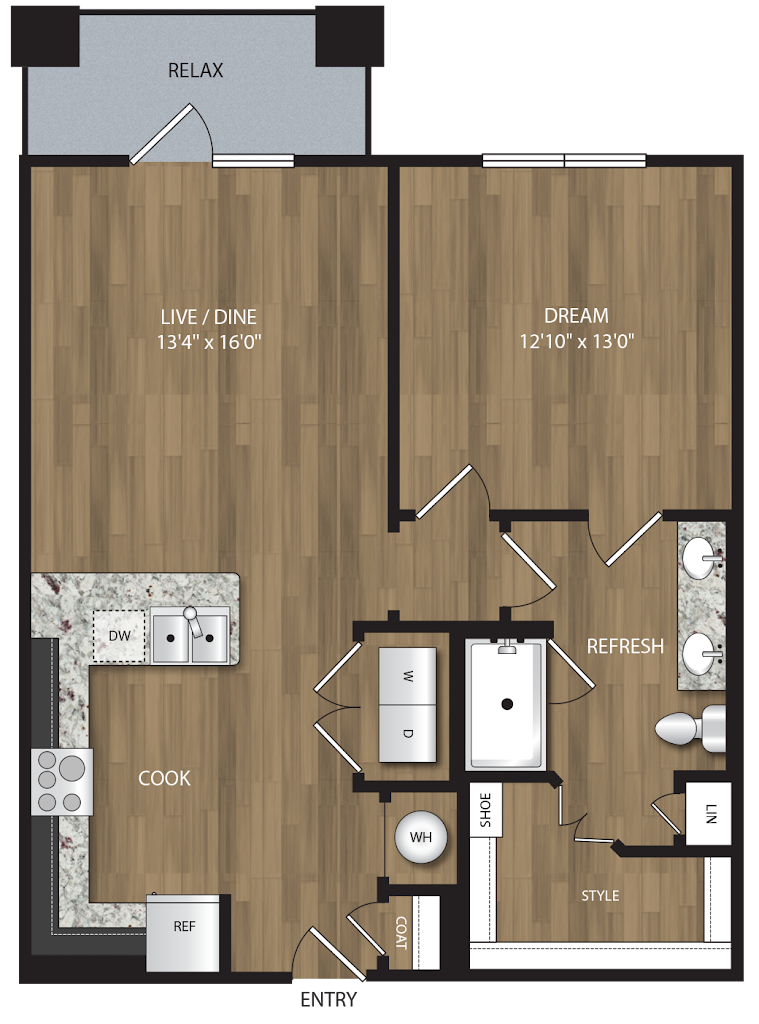 Floorplan Diagram