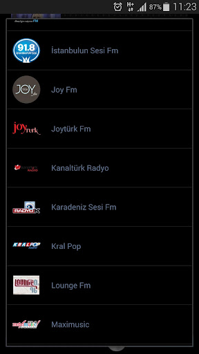 İnternet Radyo