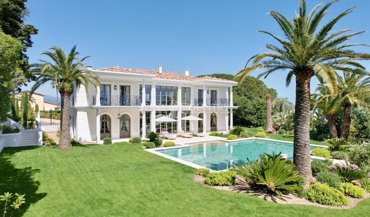 Villa with pool Cannes