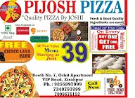 Pijosh Pizza menu 6