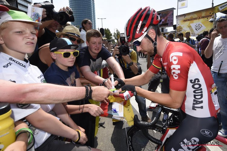 Thomas De Gendt weet hoe ontsnapping wél tot het einde had kunnen dragen