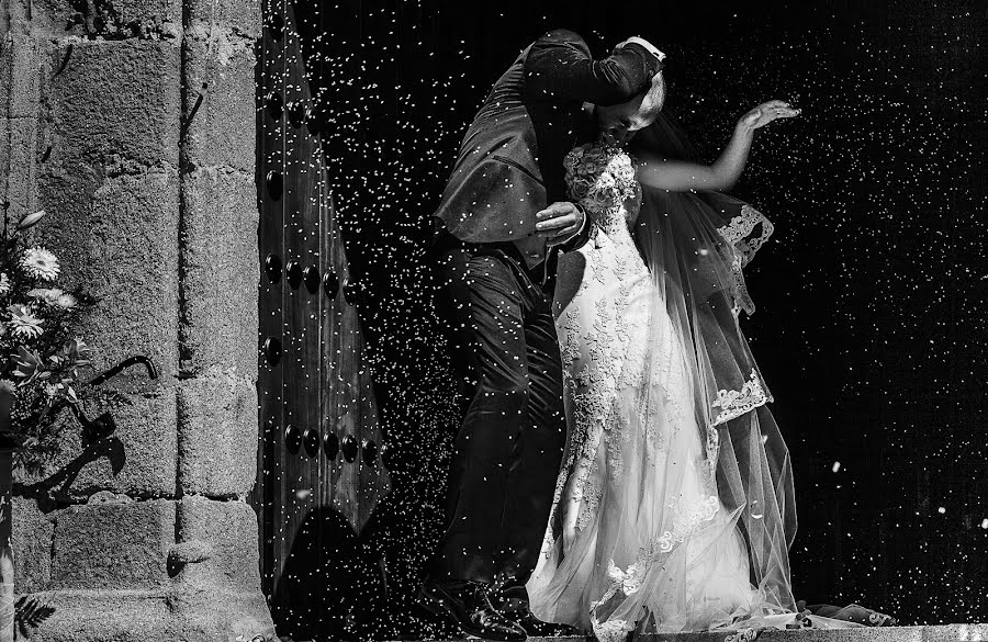 Fotografo di matrimoni Antonio María López Prieto (antoniolopez). Foto del 17 ottobre 2016