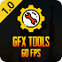 GFX Tool Pro For PUBG 1.0.35