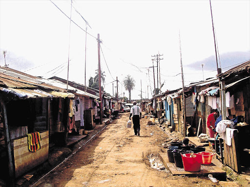 CASTAWAYS: Malabo, in Equatorial Guinea, a nation where 80% of the populace live in poverty while a political elite soaks up the proceeds of oil sales