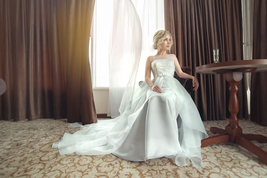 Wedding photographer Kirill Tabishev (tabishev). Photo of 26 August 2019