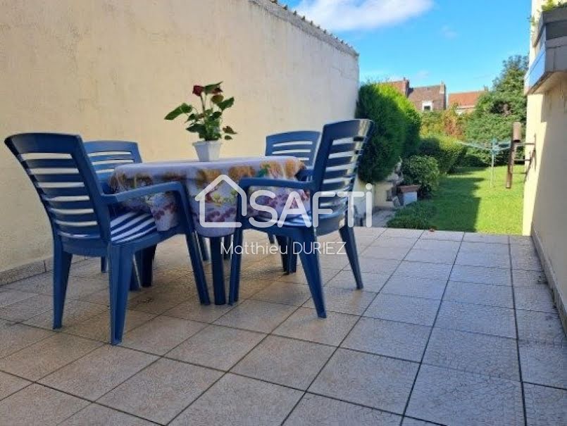 Vente maison 5 pièces 115 m² à Saint-Pol-sur-Mer (59430), 163 000 €