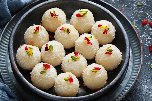 Coconut Laddu