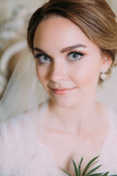 Wedding photographer Anna Rudanova (rudanovaanna). Photo of 9 December 2017