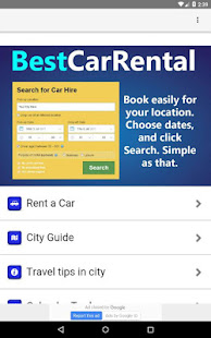 Dallas Car Rental, US(圖8)-速報App
