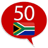 Learn Afrikaans - 50 languages icon